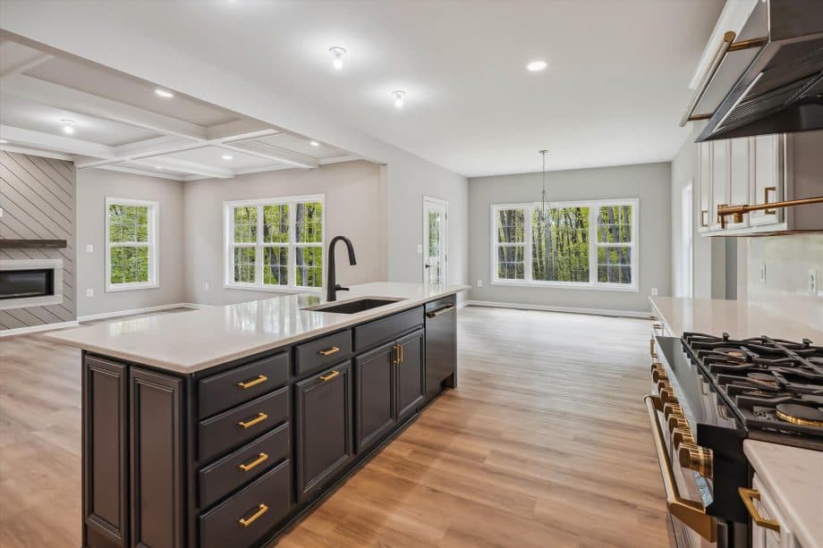 The Amherst - photo 7